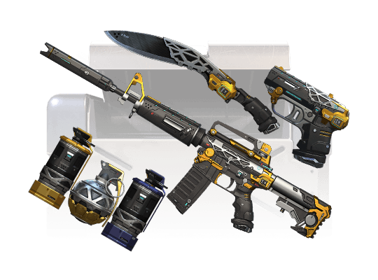 VIP Dominator Crate